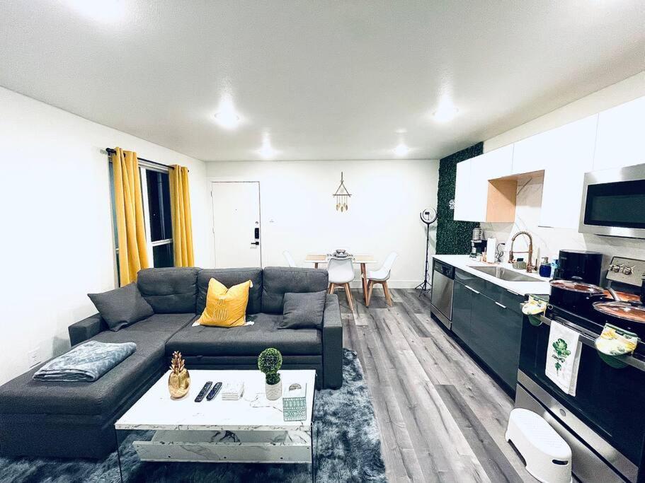 Luxe Travel Retreat Near Deep Ellum Daire Dallas Dış mekan fotoğraf