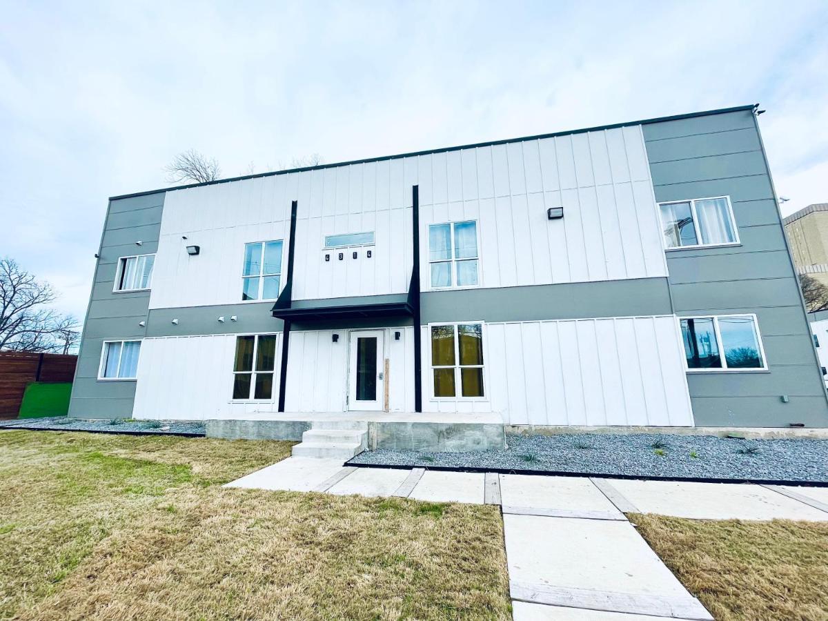 Luxe Travel Retreat Near Deep Ellum Daire Dallas Dış mekan fotoğraf