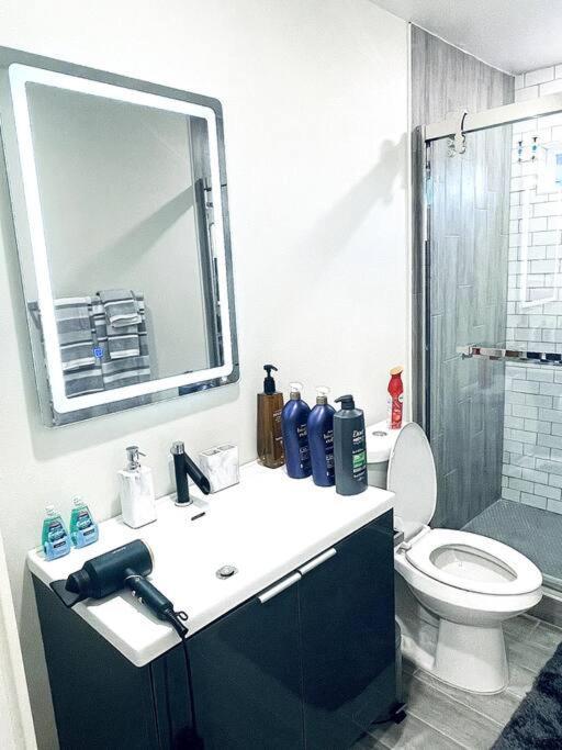 Luxe Travel Retreat Near Deep Ellum Daire Dallas Dış mekan fotoğraf
